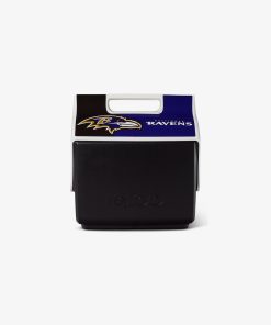 Baltimore Ravens Little Playmate 7 Qt Cooler