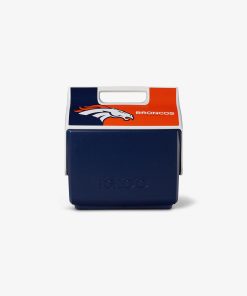 Denver Broncos Little Playmate 7 Qt Cooler