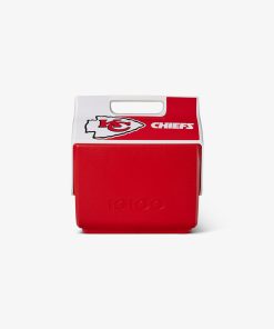 Kansas City Chiefs Little Playmate 7 Qt Cooler