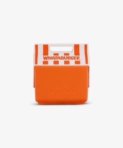 Whataburger Whatacooler Little Playmate 7 Qt Cooler