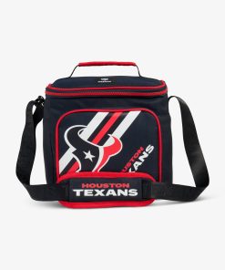 Houston Texans Square Lunch Cooler Bag